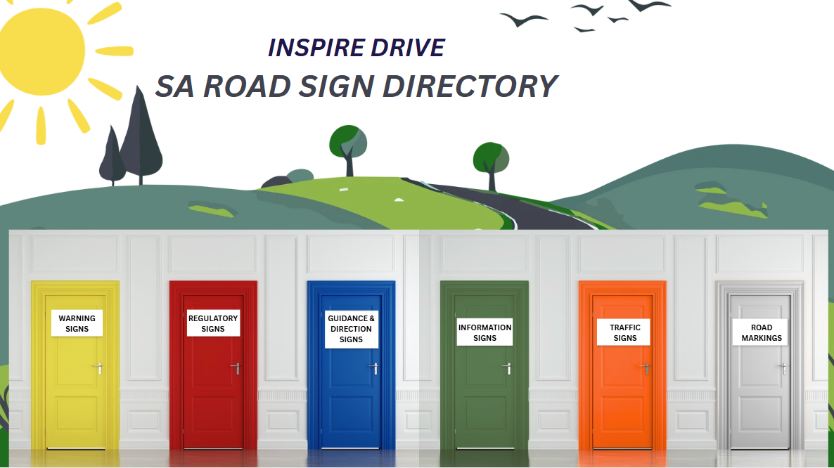 Module 2:  ROAD SIGNS AND MARKINGS